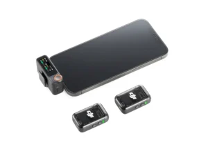 DJI Mic 2 (2Tx + 1Rx)