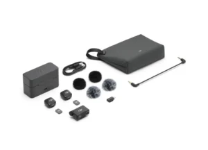 DJI Mic Mini (2 TX + 1 RX + Charging Case)