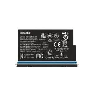 Insta360 X5 Battery